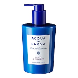 Hand and Body Lotion Mirto di Panarea - Balsam do rąk i ciała